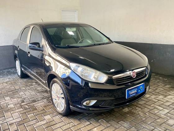 FIAT GRAND SIENA 1.6 MPI ESSENCE 16V FLEX 4P MANUAL